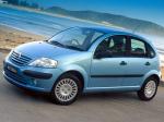 Citroen C3 2001 года (AU)